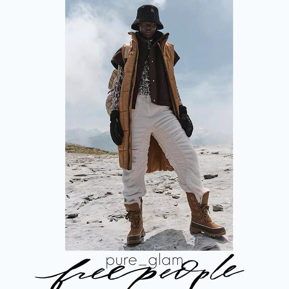 Free People pants - Picture 6 of 7